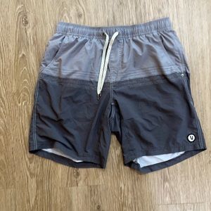 Vuori Kore Athletic Shorts w/ Liner